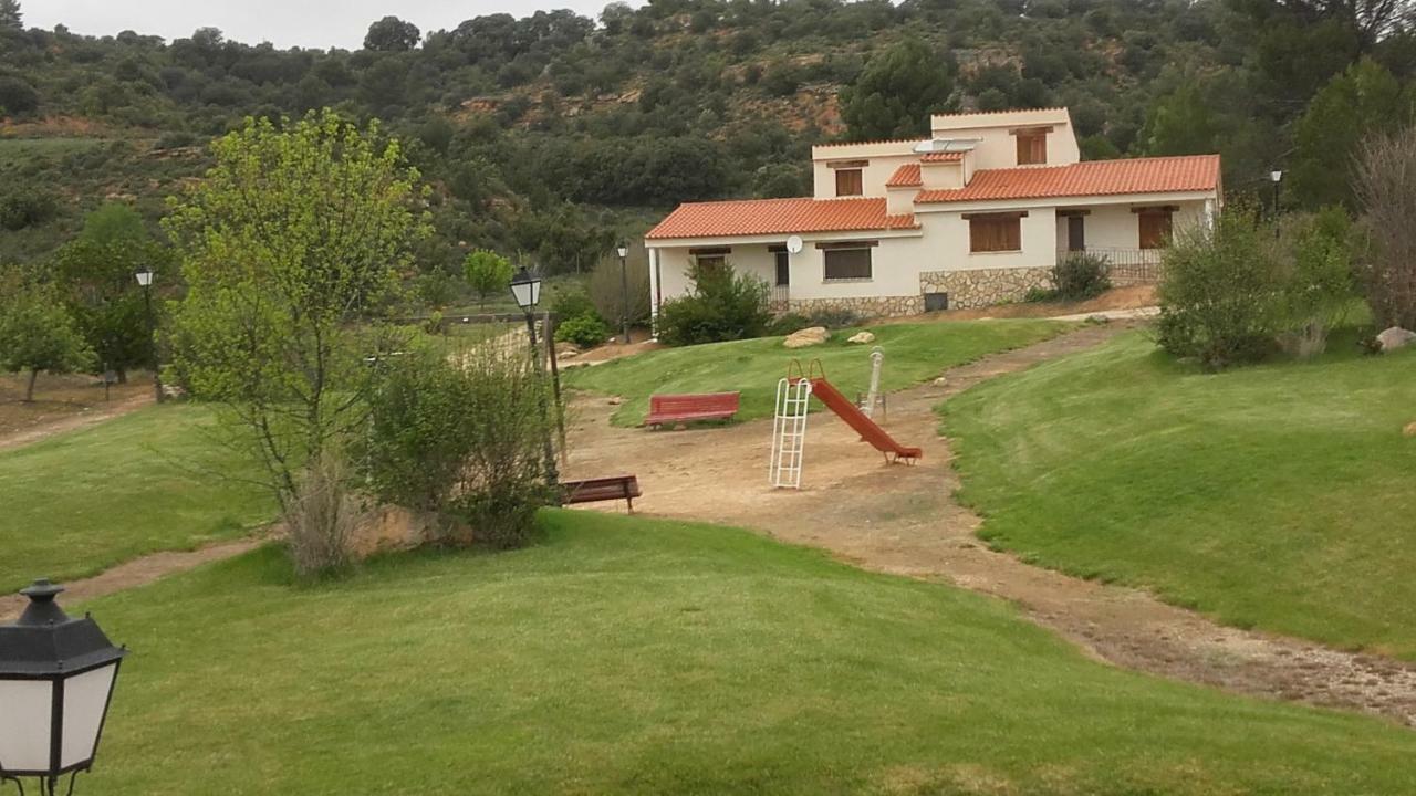 Casas Rurales El Moral Valdecañas Exterior foto