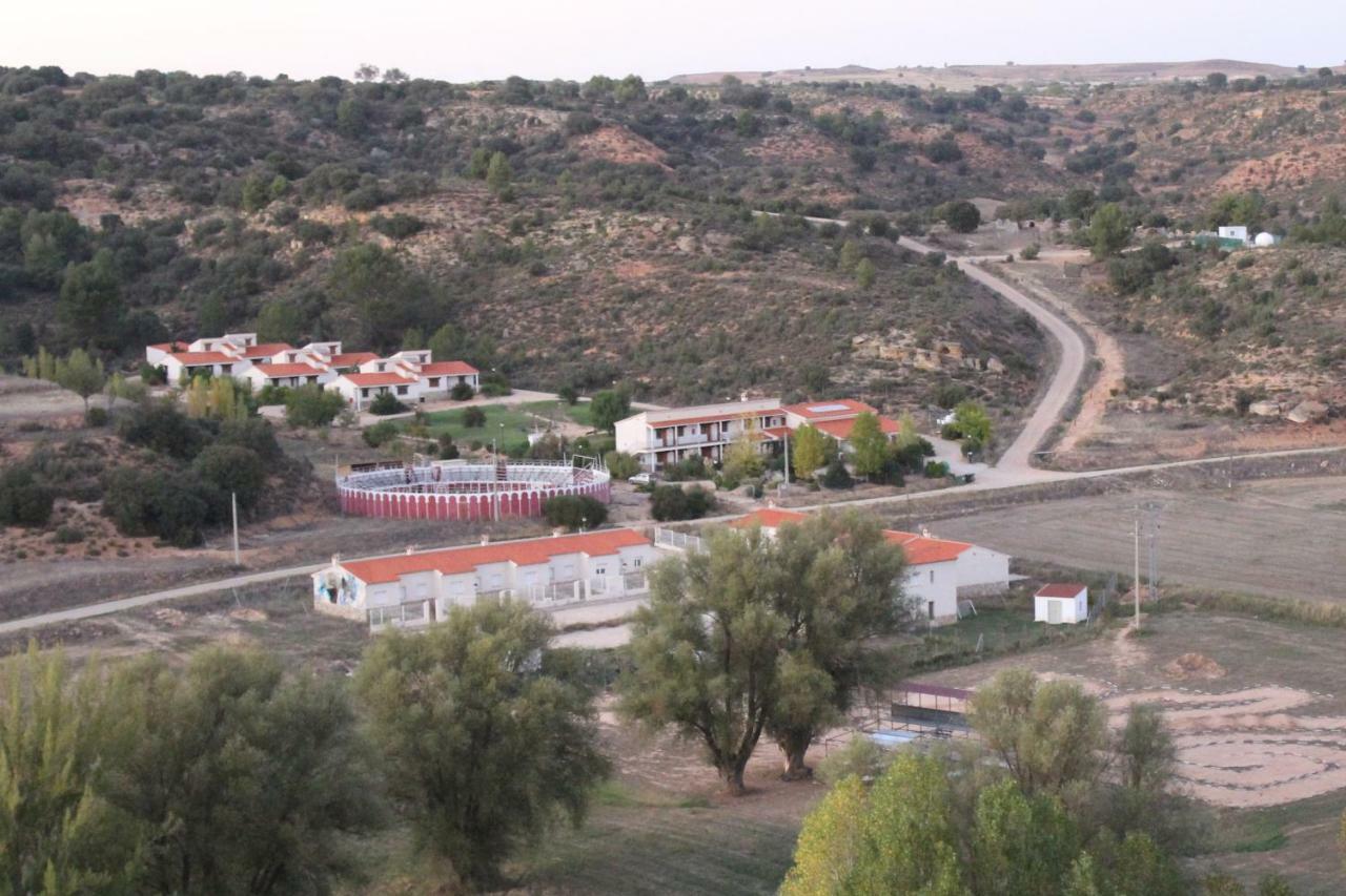 Casas Rurales El Moral Valdecañas Exterior foto