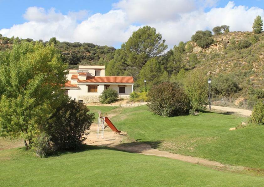 Casas Rurales El Moral Valdecañas Exterior foto