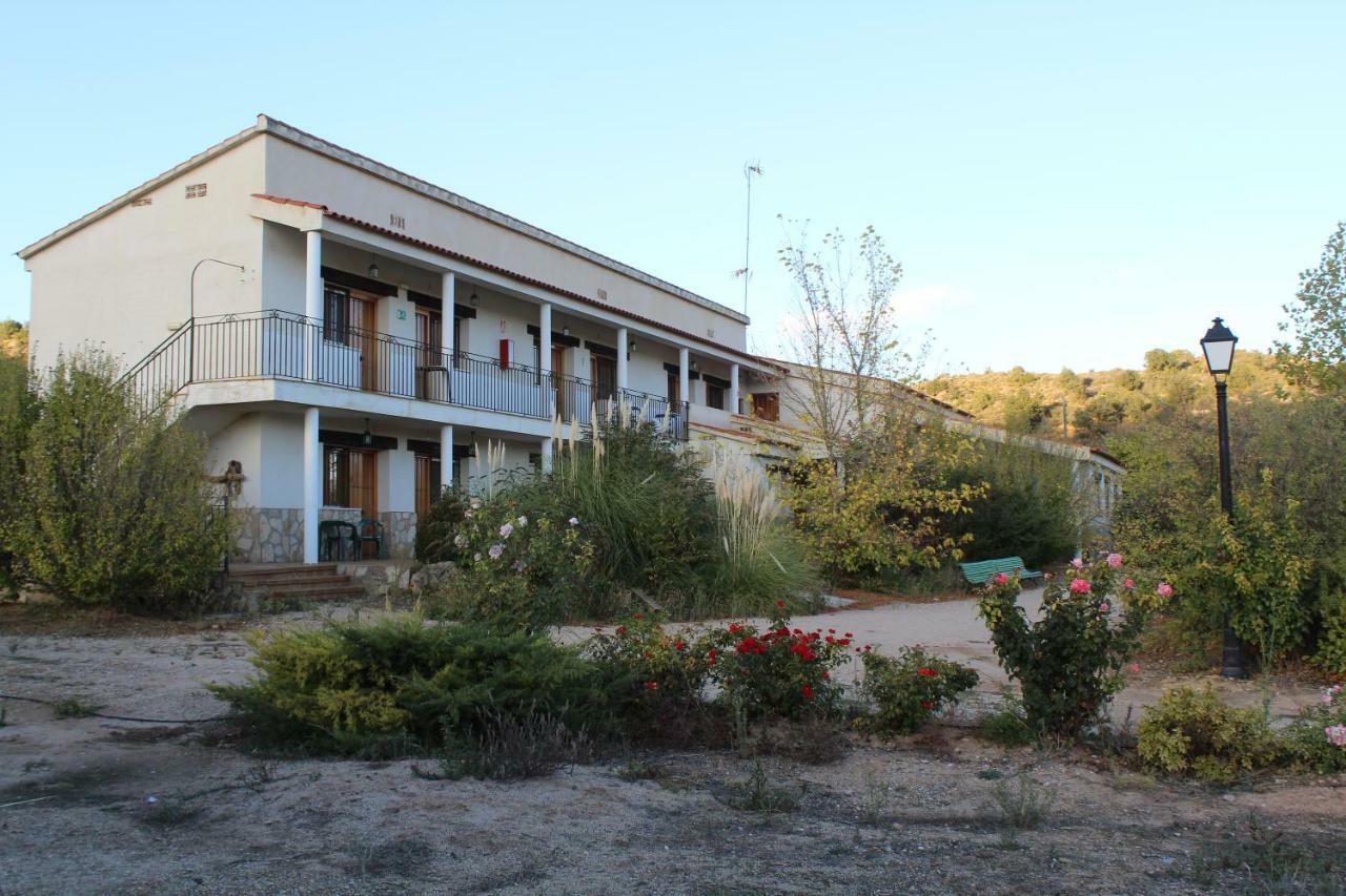 Casas Rurales El Moral Valdecañas Exterior foto