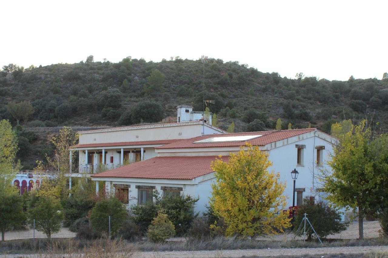 Casas Rurales El Moral Valdecañas Exterior foto