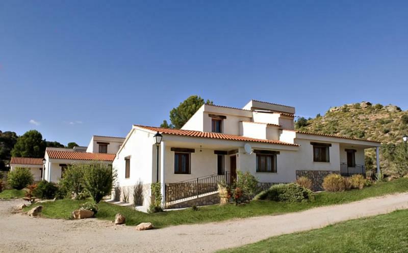 Casas Rurales El Moral Valdecañas Exterior foto
